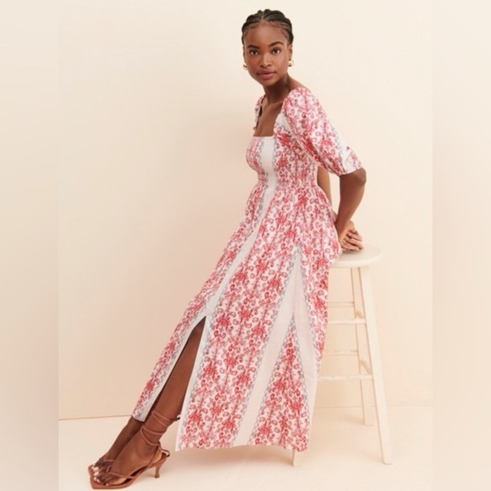 Sachin and Babi dress NWT L